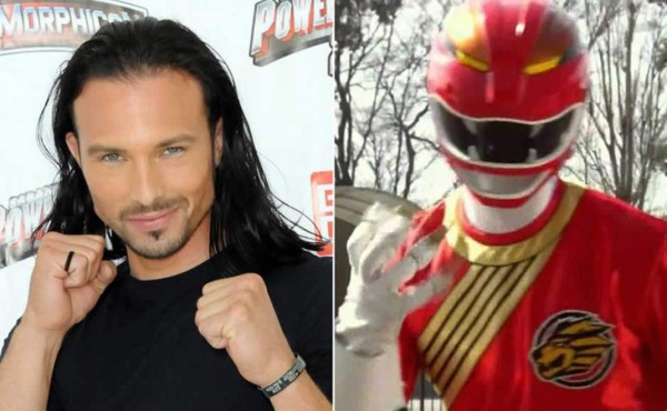 Actor de Power Rangers se declara culpable de homicidio  