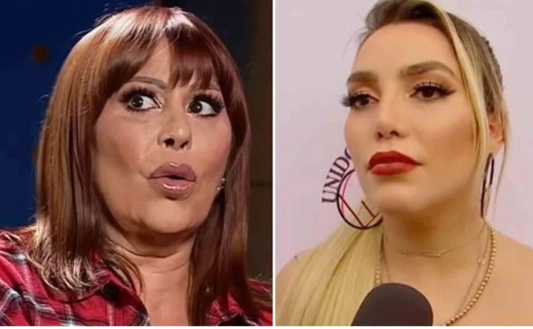 Alejandra Guzmán aparece sin maquillaje tras escándalo de Frida Sofía