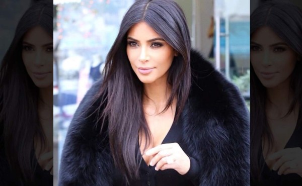 Kim Kardashian ya vió Cincuenta Sombras de Grey