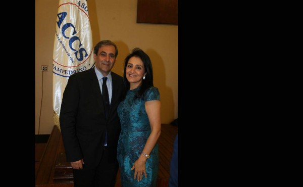 54 aniversario de Cuerpo Consular Sampedrano