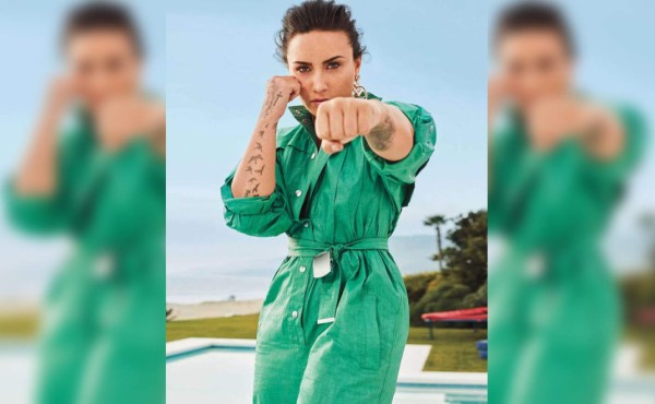 Las batallas de Demi Lovato