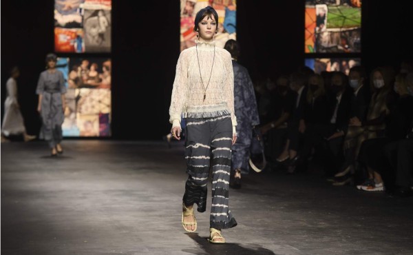 El chándal y tacones, combinación tendencia