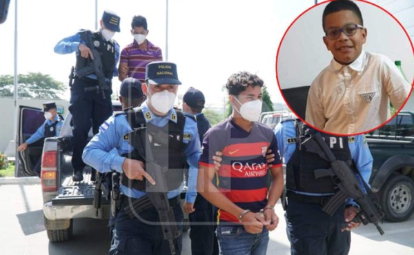 Los hermanos Murcia, la única esperanza de hablar para madre de Enoc