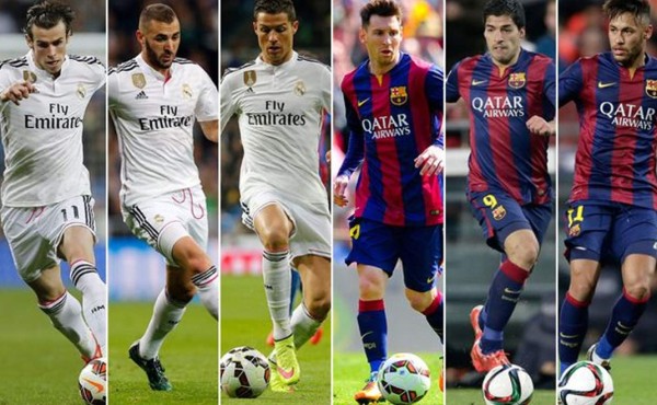 Clásico Real Madrid-Barcelona se juega en noviembre