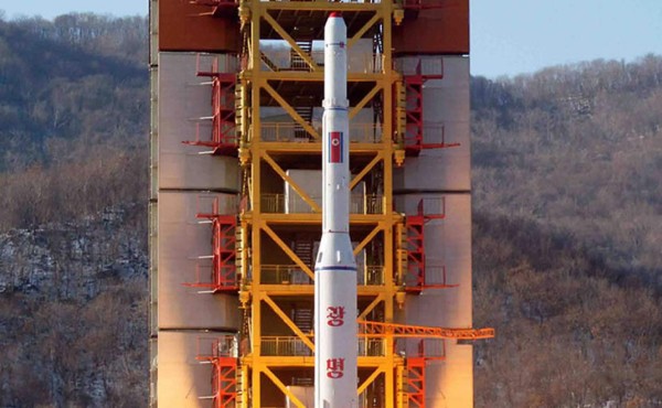 EUA enviará a Corea del Sur un equipo antimisiles