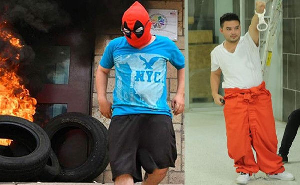 Acusado de quemar embajada de EEUU dice que 'padece de depresión'