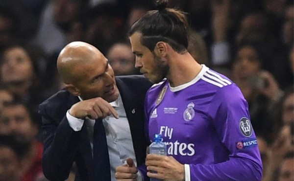 Zidane sacrificará la salida de delantero de la BBC tras llegada de Mbappé