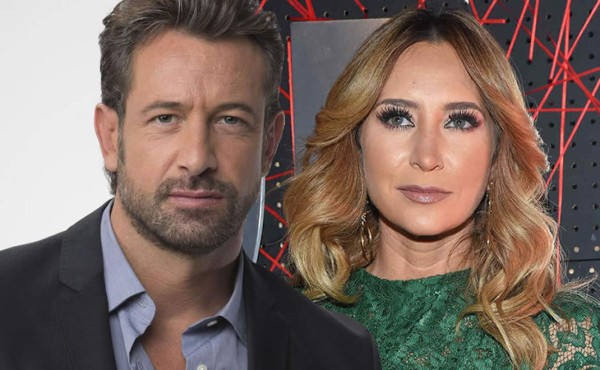 Gabriel Soto y Geraldine Bazán se reencuentran