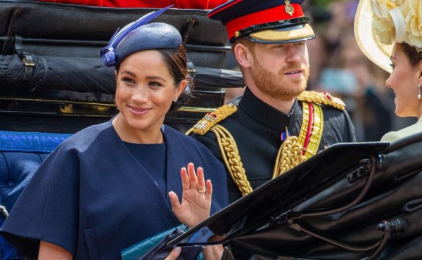 ¿Meghan y Harry viajarán con Archie a Sudáfrica?