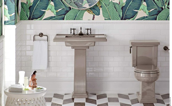 Colores para el cuarto de baño