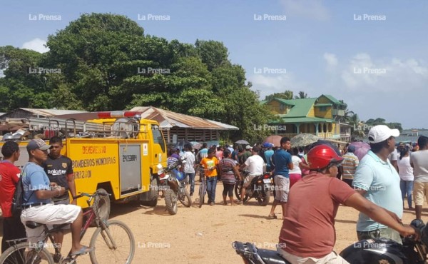 Listado de sobrevivientes y desaparecidos en el naufragio del Capitán Waly