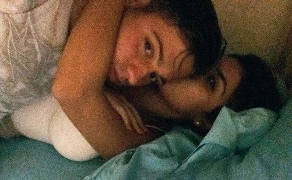 Hija de Myrka Dellanos presume su amor