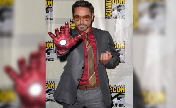 Downey Jr.: 'No solo soy lo que hice con Marvel”