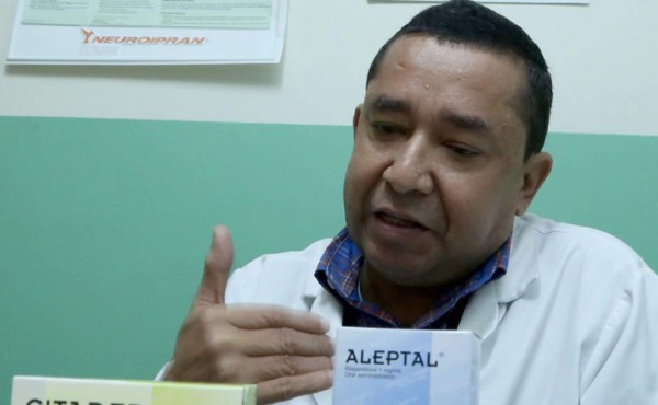 4 de cada 10 abandonan tratamiento psiquiátrico