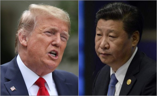 EEUU y China chocan en Naciones Unidas por Hong Kong