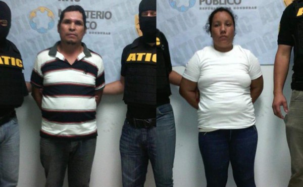 Hondureña permitía que su pareja abusara de su hija a cambio de electrodomésticos