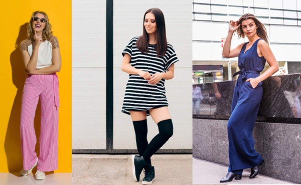 Aprende a vestir de acuerdo con tu estatura