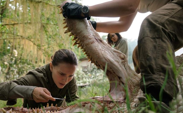Natalie Portman llega a Netflix con filme 'Aniquilación”