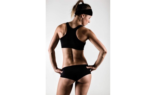 Tonifique glúteos y piernas