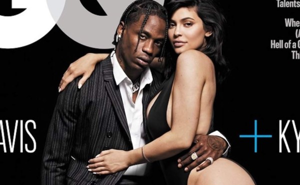 Travis Scott niega ser infiel a Kylie Jenner y culpa a 'trolls' de internet de los falsos rumores