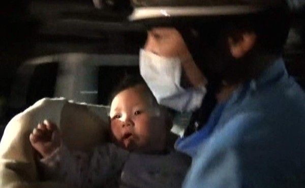 Terremoto en Japón: Continúa búsqueda de sobrevivientes