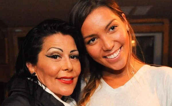 Frida Sofía culpa a las adicciones de su mamá, Alejandra Guzmán