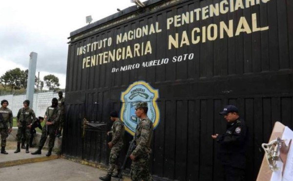 Reportan un reo muerto en Centro Penitenciario de Honduras