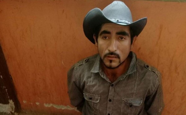 Capturan a hombre sospechoso de asesinar a una sexagenaria en Copán