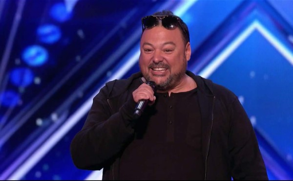 Taxista sorprende al jurado de 'America's Got Talent'  