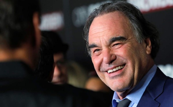 Oliver Stone será galardonado con el Corazón de Honor de Sarajevo&nbsp;&nbsp;