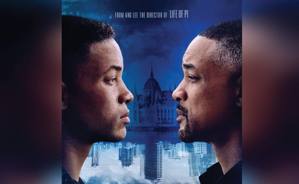 Will Smith crea revolución con 'Gemini Man”