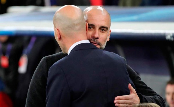 Guardiola: 'Queremos jugar en casa contra el Real Madrid'