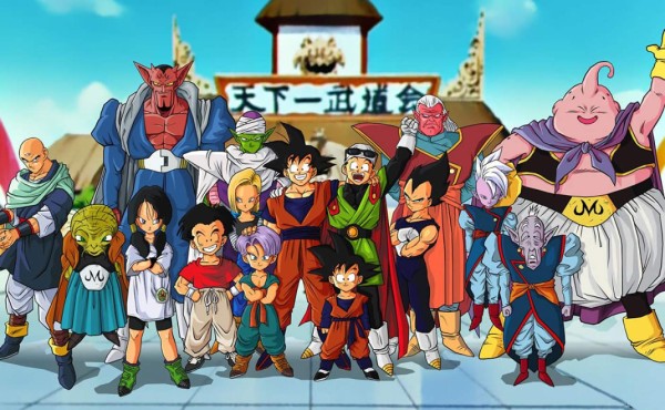 Anuncian nuevo animé de Dragon Ball
