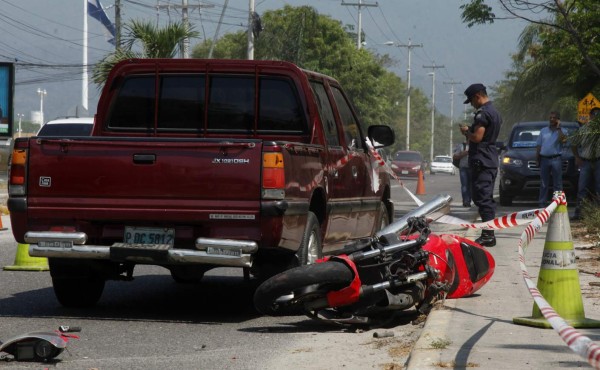 Luto por trágica muerte de universitario en San Pedro Sula