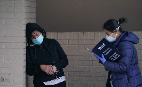 ¿Qué hacer si vivo en Estados Unidos y tengo síntomas de coronavirus?