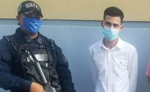 Capturan a acusado de matar a hombre y su pequeña hija