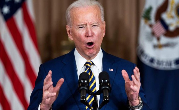 Biden suspende acuerdo de 'tercer país seguro' con Honduras, Guatemala y El Salvador