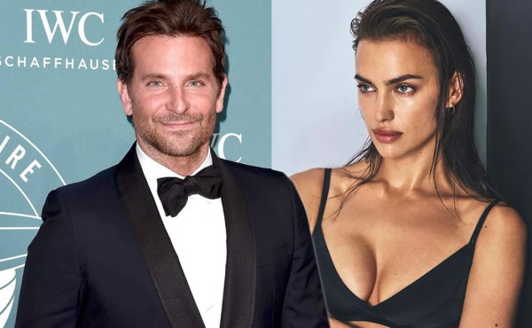 Bradley Cooper e Irina Shayk en disputa por su hija