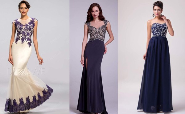 Vestidos de graduación para brillar con estilo