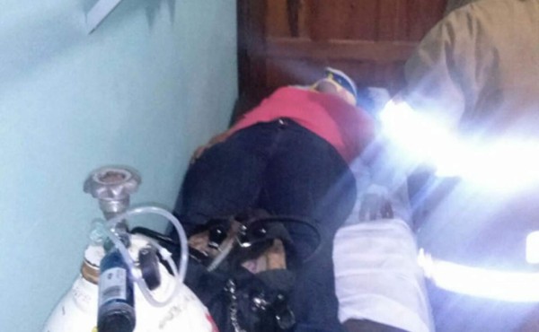 Un muerto y tres heridos en accidente en Quimistán