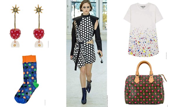 Apúntate a la moda de los lunares