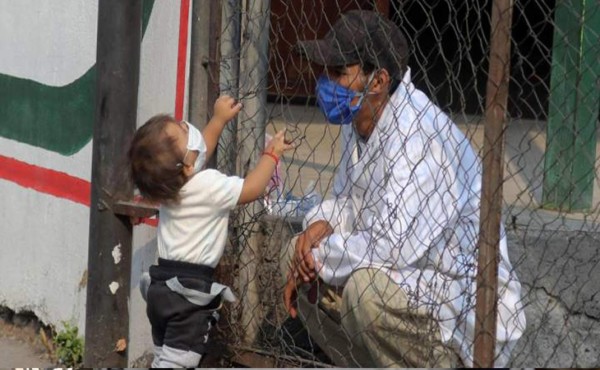 Más de 500 niños y jóvenes se han contagiado de coronavirus en Honduras