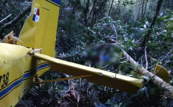 Encuentran cadáver de piloto de avioneta accidentada en la montaña de Yure