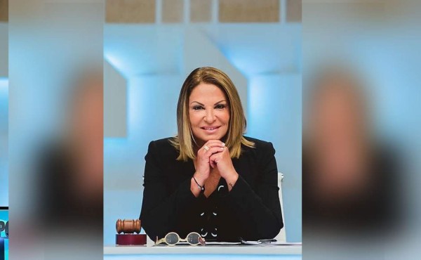 Dra Polo habla sobre sus preferencias sexuales&nbsp;&nbsp;