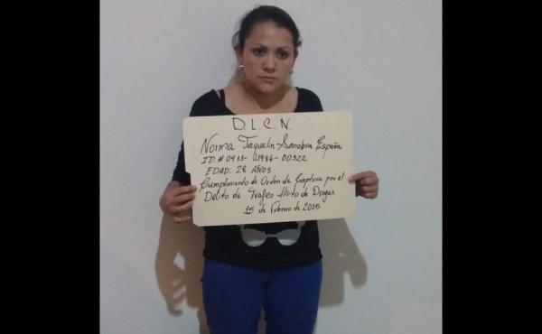 Detienen a otra mujer ligada a los hermanos Valle