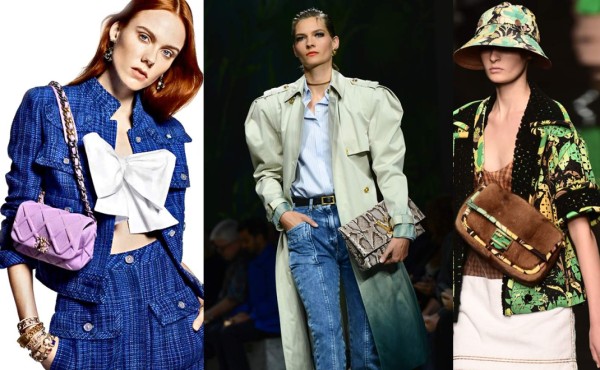 Regresan las carteras tipo 'baguette”&nbsp;&nbsp;