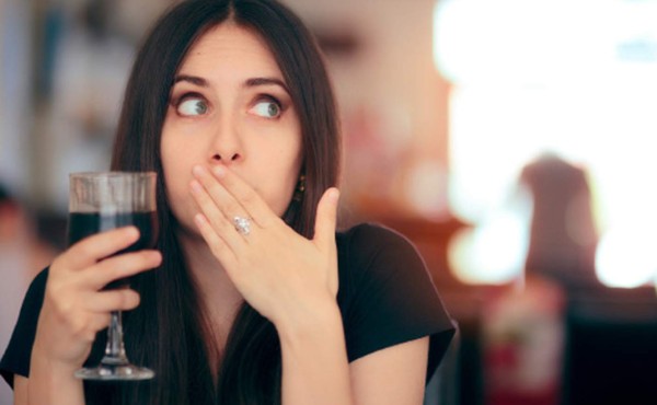 Bebe mucho y no lo siente