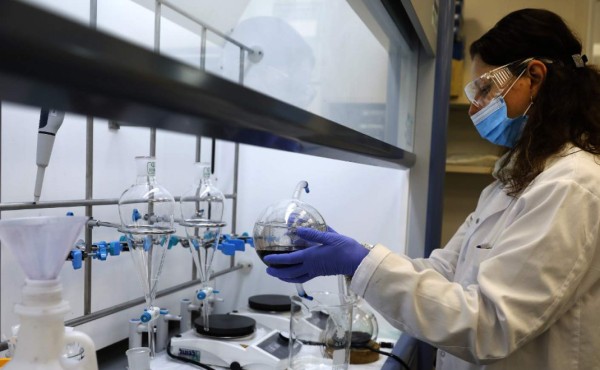 Empresa israelí crea prueba que detecta el coronavirus en 30 segundos