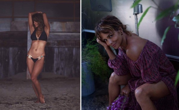 Los secretos de belleza de Halle Berry&nbsp;&nbsp;