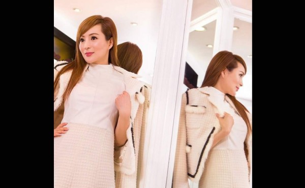 Candy Lo, la mujer del elixir de la juventud